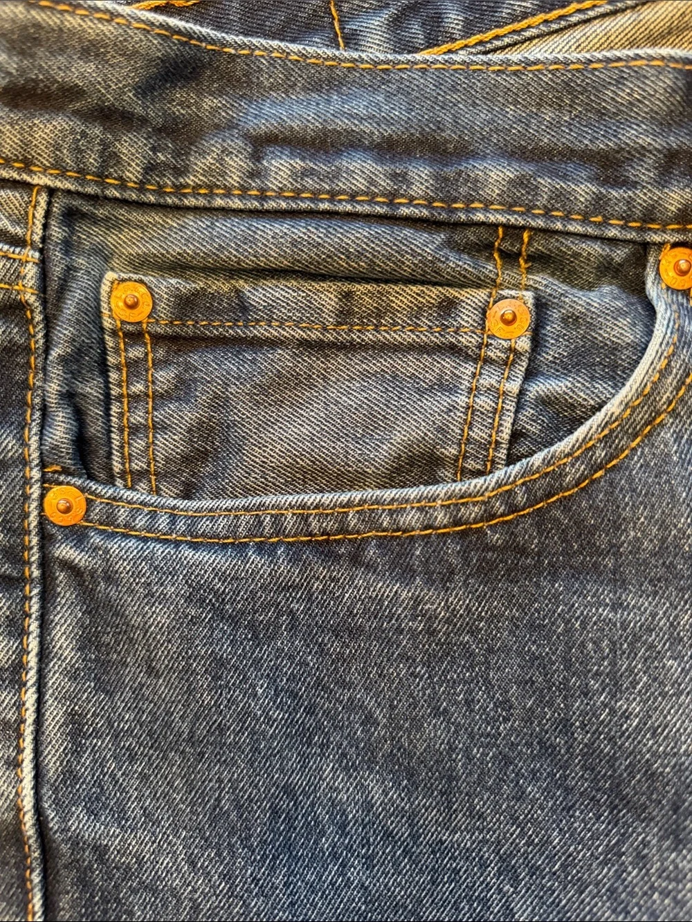 Levi's Men's 505